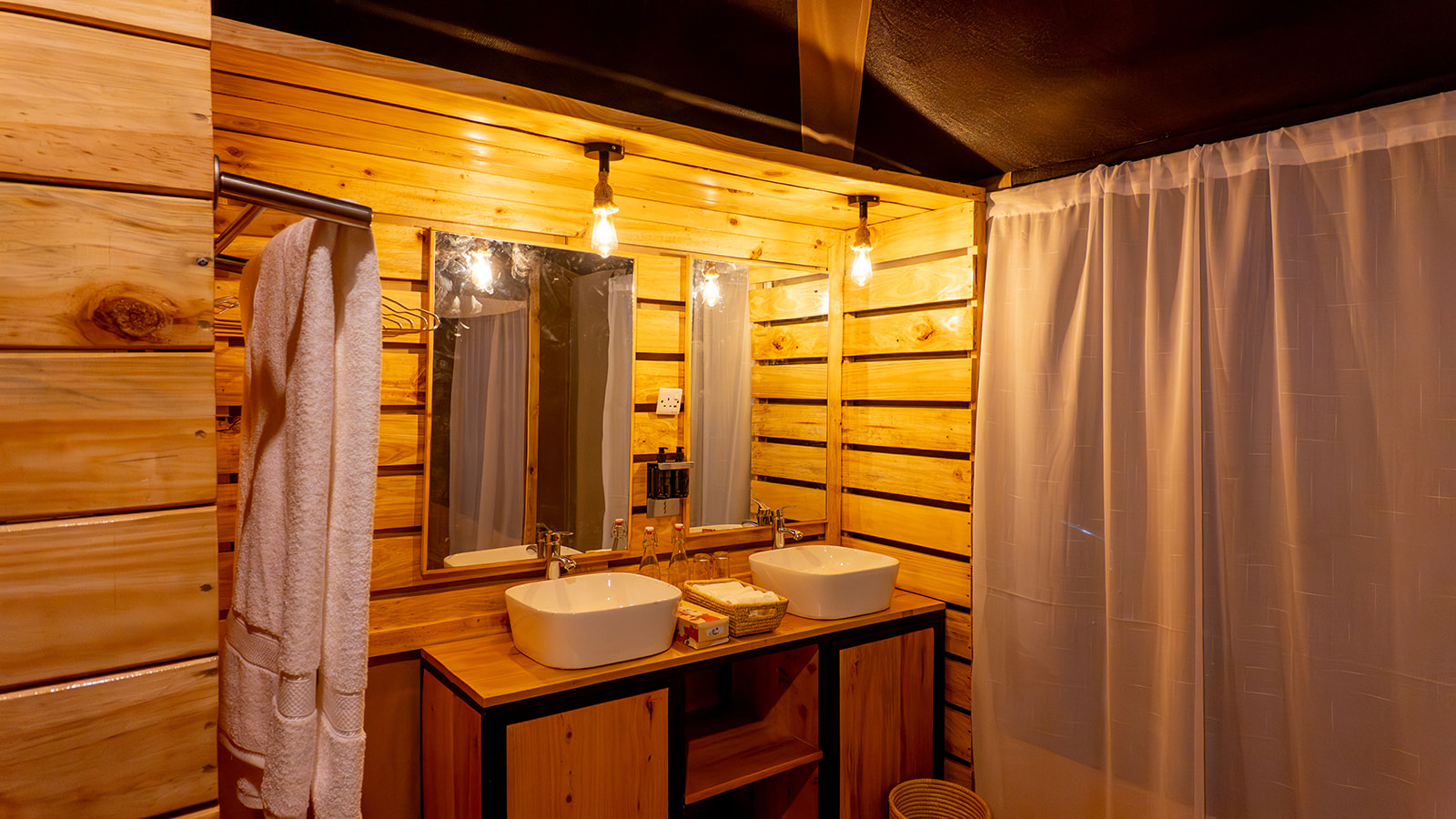 In Rooms Facilities at Misako