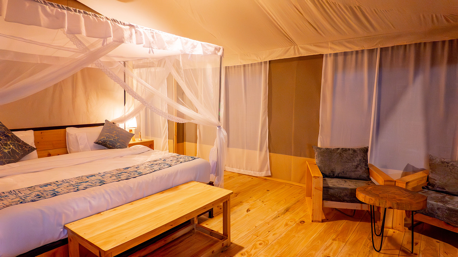 In Rooms Facilities at Misako